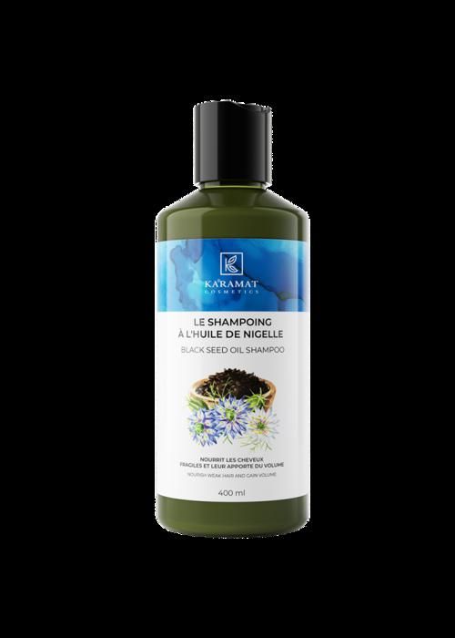 Black Seed Oil Shampoo 400ML