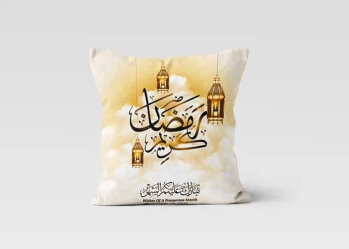Coussin Élégant pour Décoration Intérieure