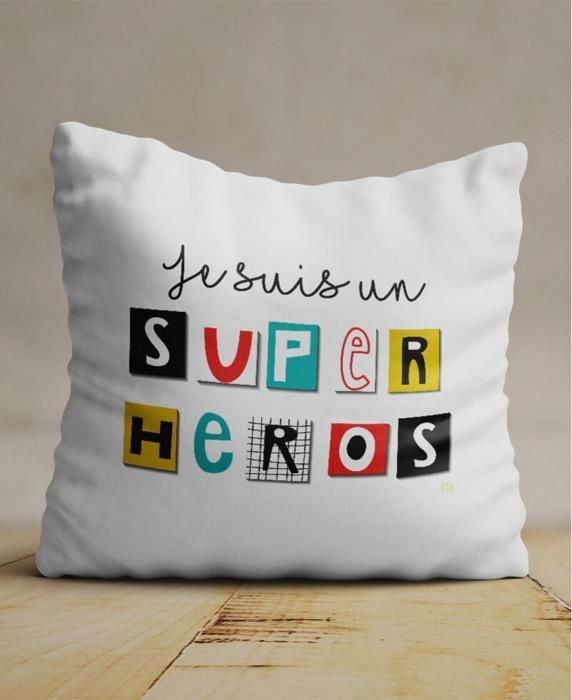 Coussin Élégant pour Décoration Intérieure