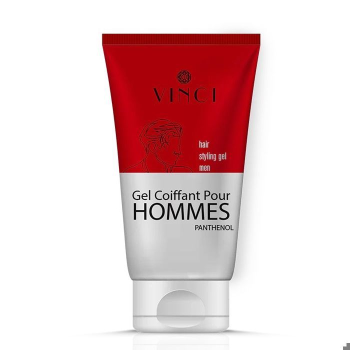 GEL COIFFANT POUR HOMME
