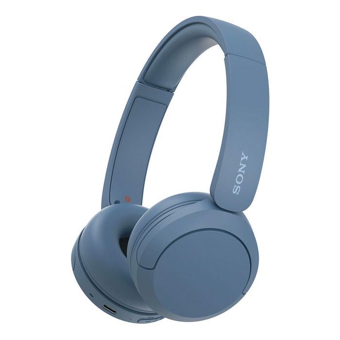 SONY – Casque Bluetooth WH-CH520 – Bleu