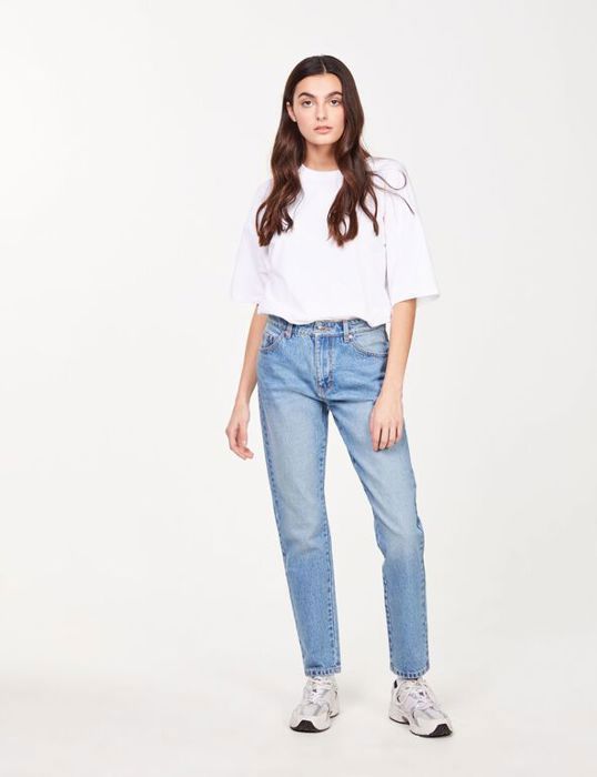 Jean mom