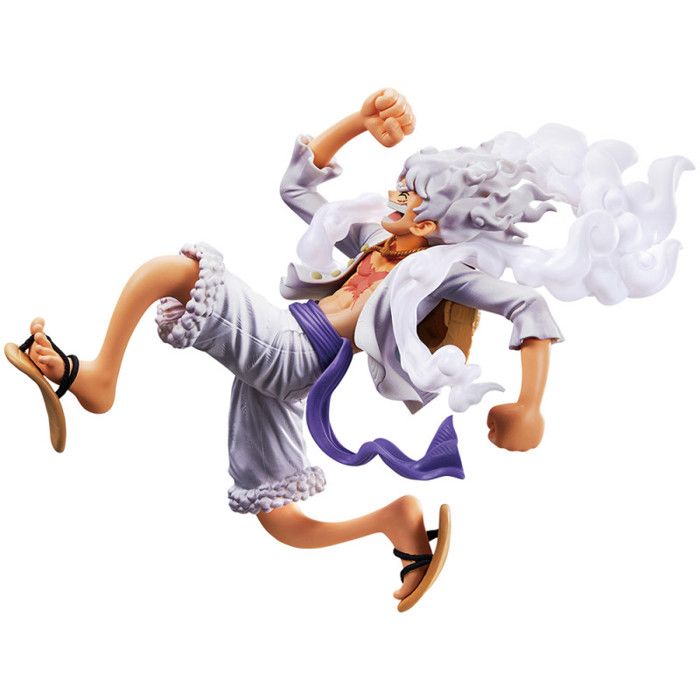 Figurine ONE PIECE Monkey D. Luffy Gear 5 Ichiban Kuji One Piece Beyond The Level A