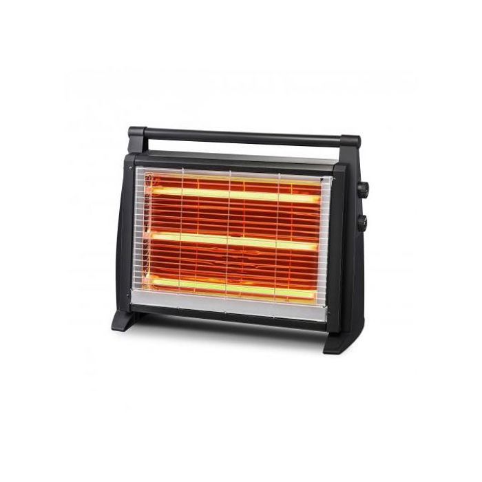 Royal LX 2831 - Chauffage Halogène - 1800W