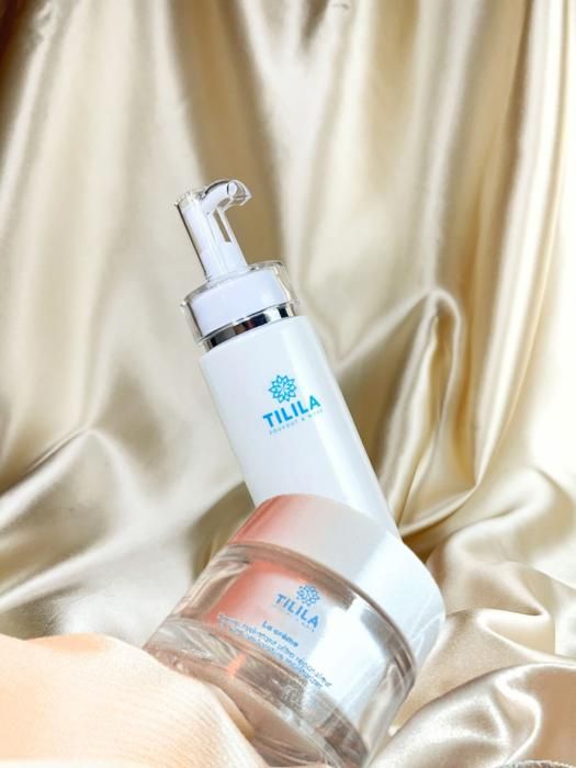 Duo la base by Tilila (Gel nettoyant + crème hydratante 24 heures)
