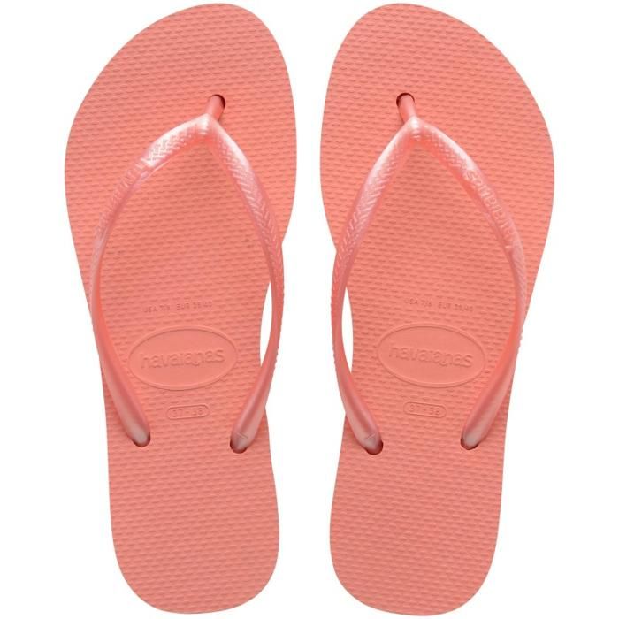 Havaianas-Tongs-Femme- SLIM FLATFORM