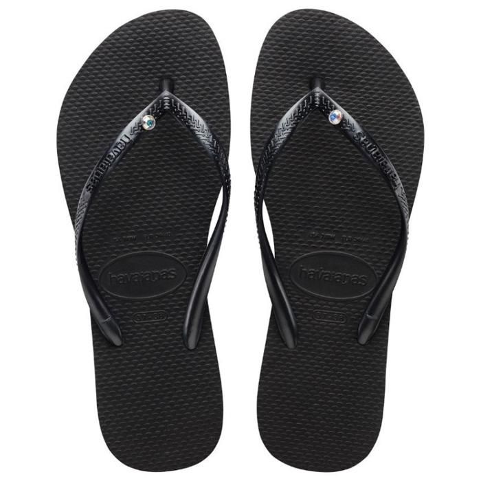 Havaianas-Tongs-femme- SLIM CRYSTAL SW II