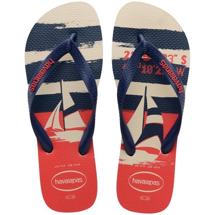 Havaianas-Tongs-Homme- TOP NAUTICAL