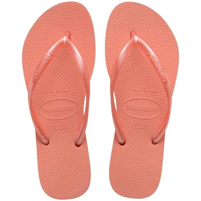 Havaianas-Tongs-femme- SLIM