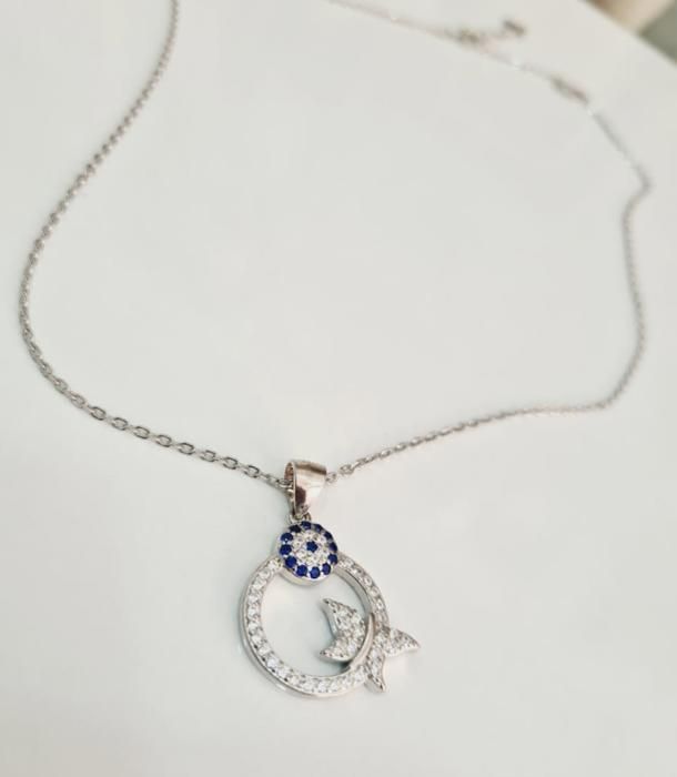 Collier en argent 925