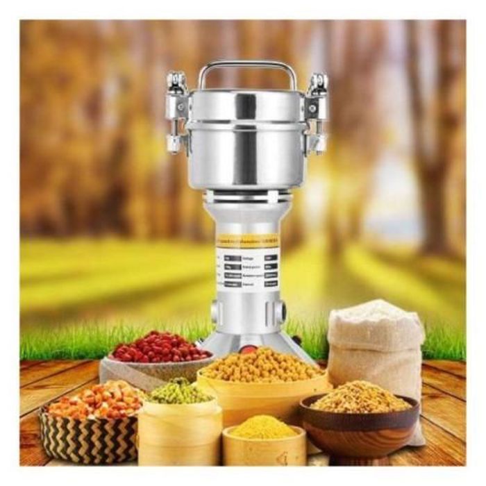 Broyeurs Concasseur Moulin professionnel Pour épices et café & Céréales 250g