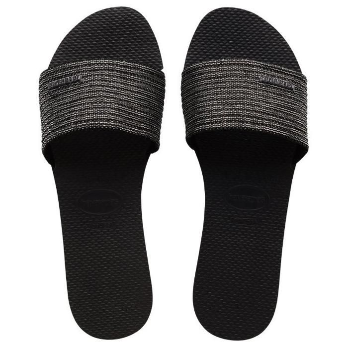 Havaianas-Sandales-femme- YOU MALTA METALLIC
