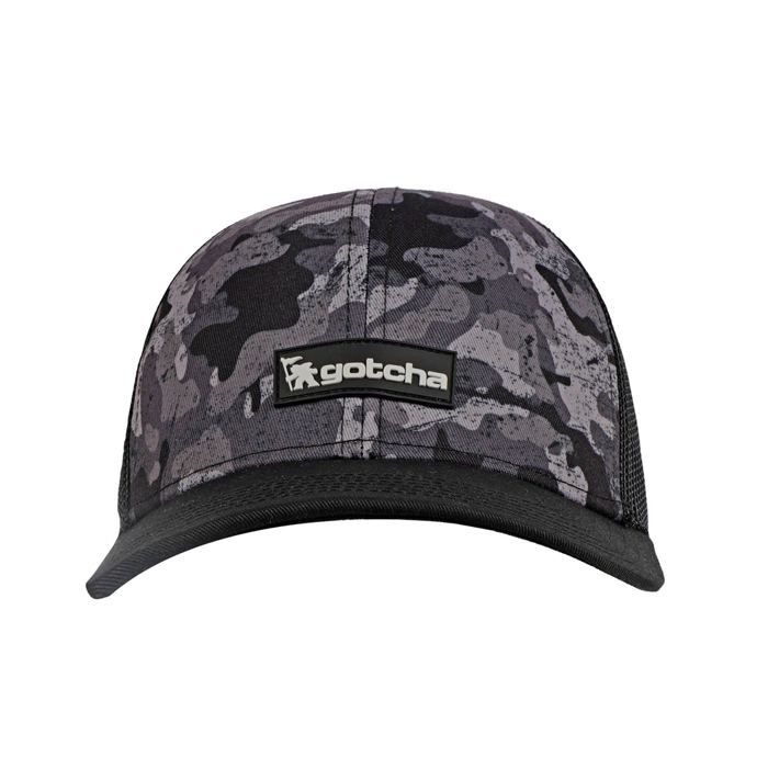 Casquette(Cup) CapDalipSS24 Gris Camouflage