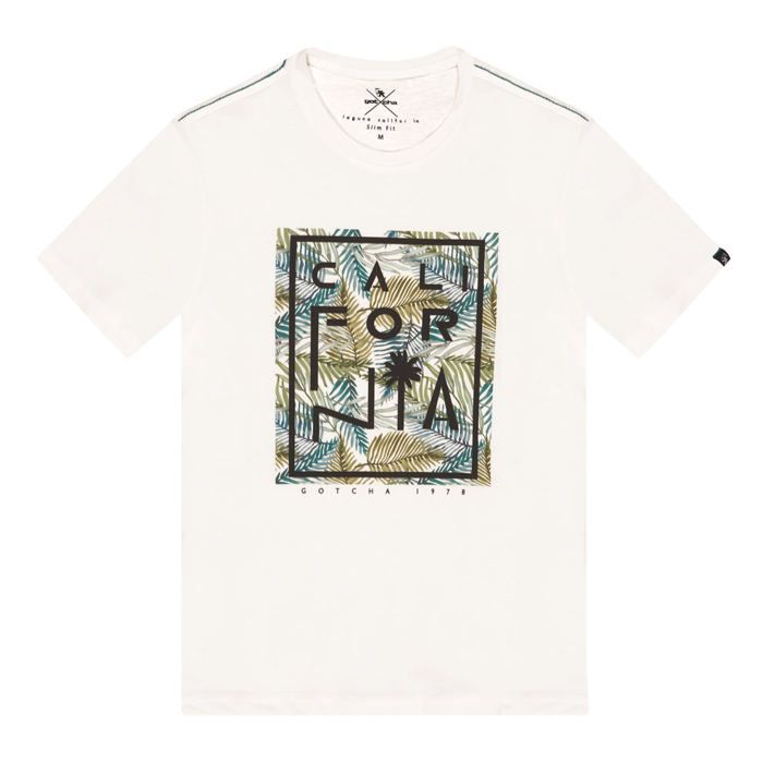 T-shirt Alvuno -Off White