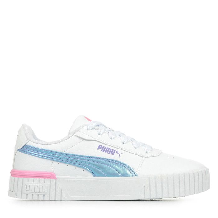 PUMA Carina 2.0 Bouncy Sky Jr, Baskets fille