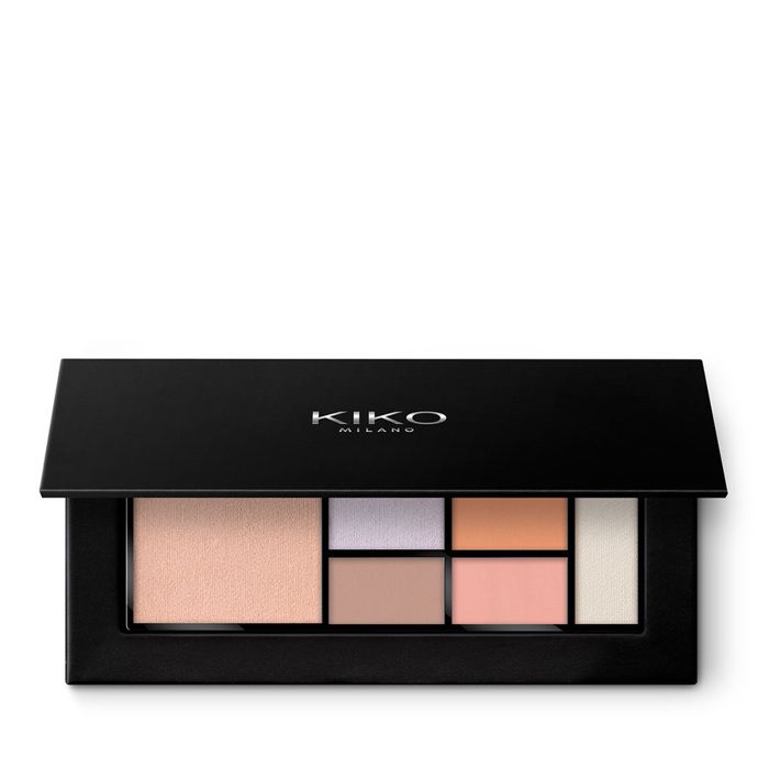 EYESHADOW PALETTE 02 PASTEL TONES