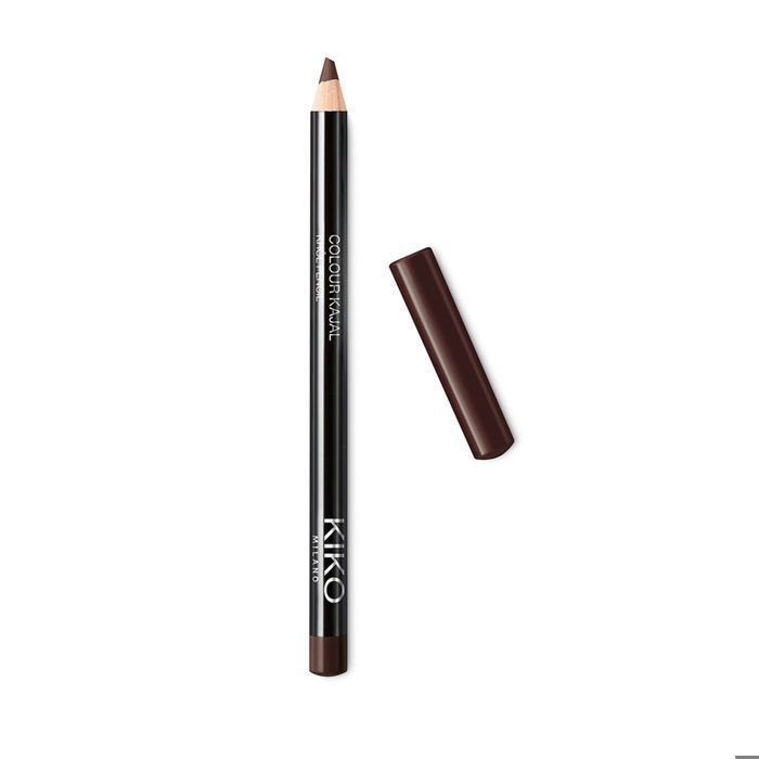 Crayon yeux - KIKO MILANO - Colour Kajal 05 - Marron - Application facile - Maquillage graphique précis