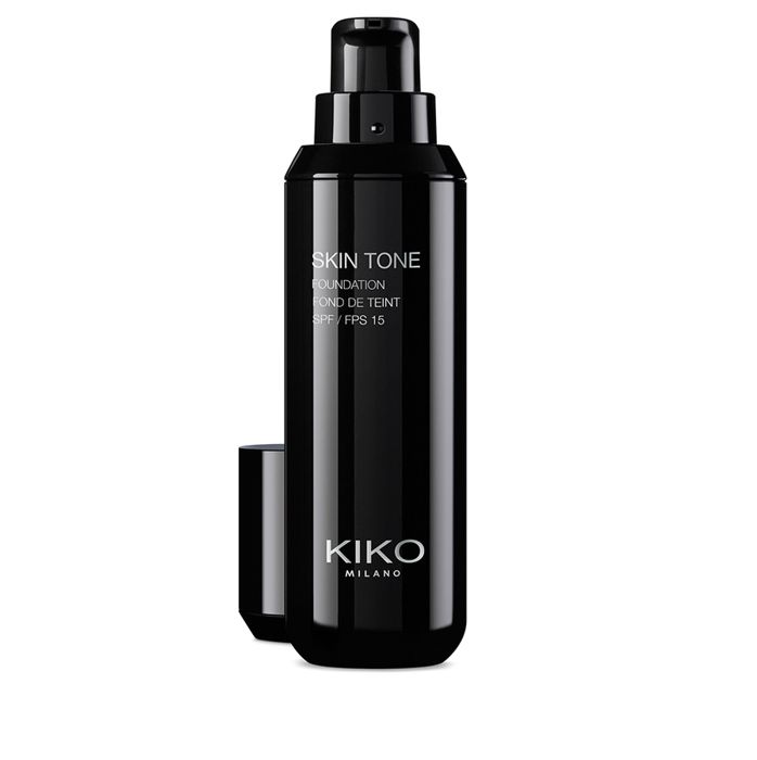 Skin Tone Foundation Neutral Gold 50