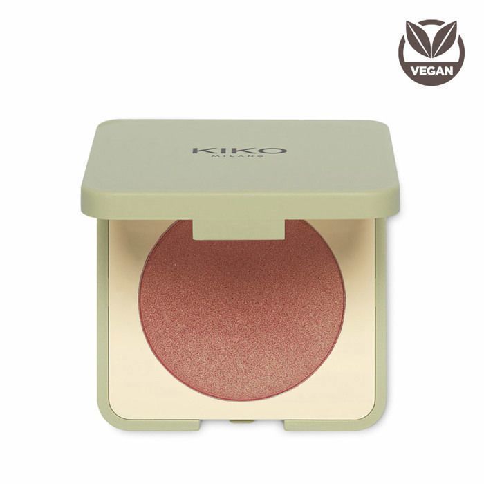 Enlumineur - KIKO MILANO - GREEN ME HIGHLIGHTER 102 - Sunkissed Copper - Effet lumineux - 98% naturel