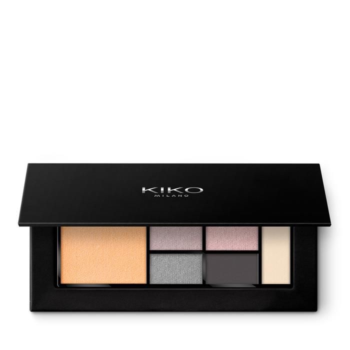 EYESHADOW PALETTE 01 WILD TONES
