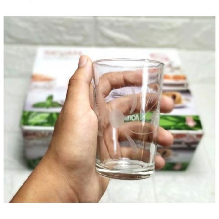 Set de 12 verres à thé TOKYO ANBA marocain