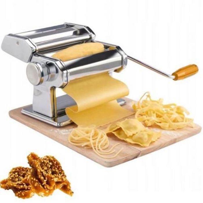 Machine à pâtes manuelle rzaiza Multifonction en inox