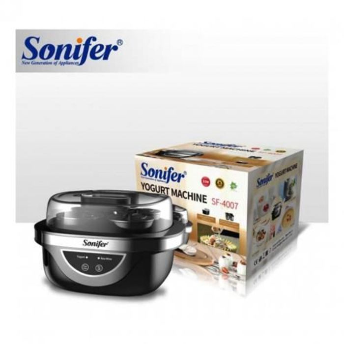 Yaourtière électrique Sonifer SF-4007