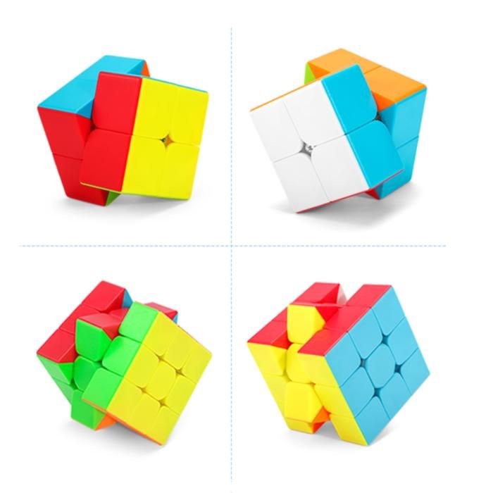 Rubik's cube de qualité supérieure