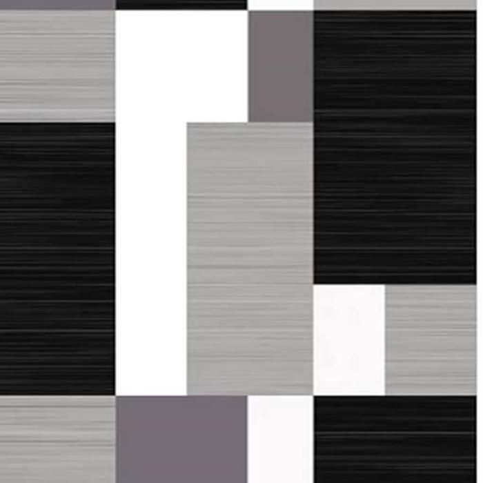 TAPIS  - Noir-80x150