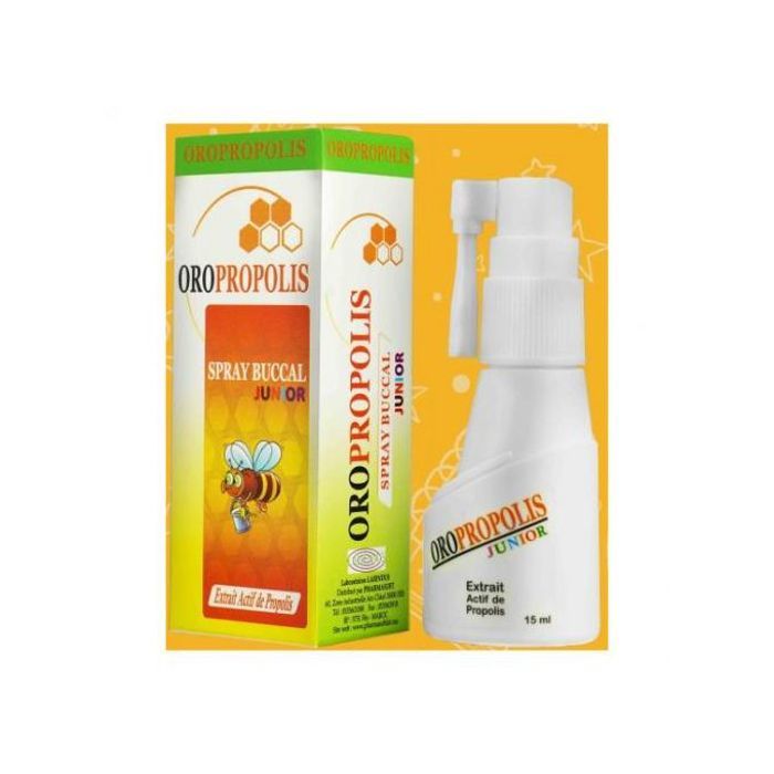 ORO Propolis - Spray buccal junior 15ml