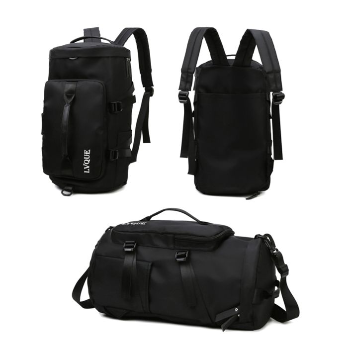 SAC À DOS DE SPORT ET VOYAGE ÉTANCHE PORTABLE AVEC POCHE INTÉRIEURE DE CHAUSSEUR
