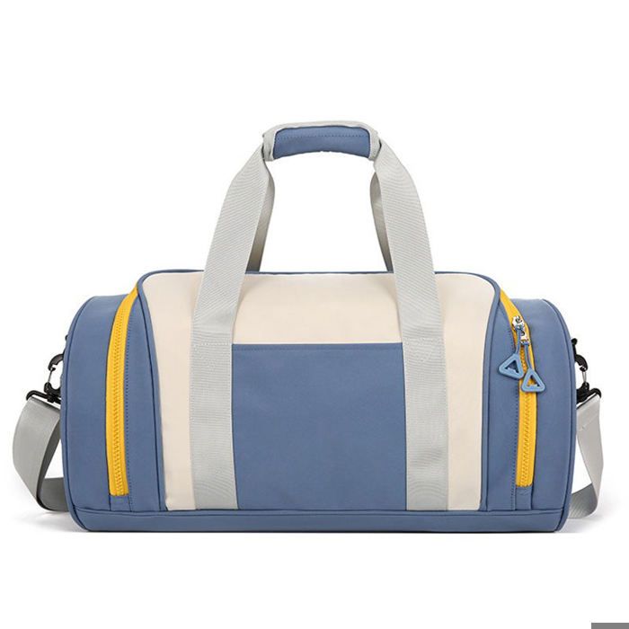 SAC DE SPORT ET VOYAGE LÉGER ÉTANCHE PORTABLE AVEC POCHE INTÉRIEURE POUR HOMME FEMME