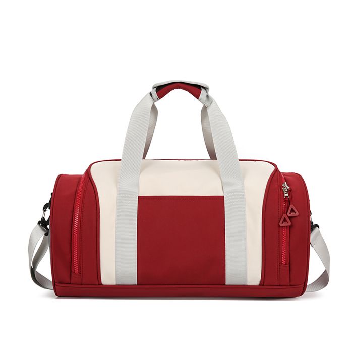 SAC DE SPORT ET VOYAGE LÉGER ÉTANCHE PORTABLE AVEC POCHE INTÉRIEURE POUR HOMME FEMME