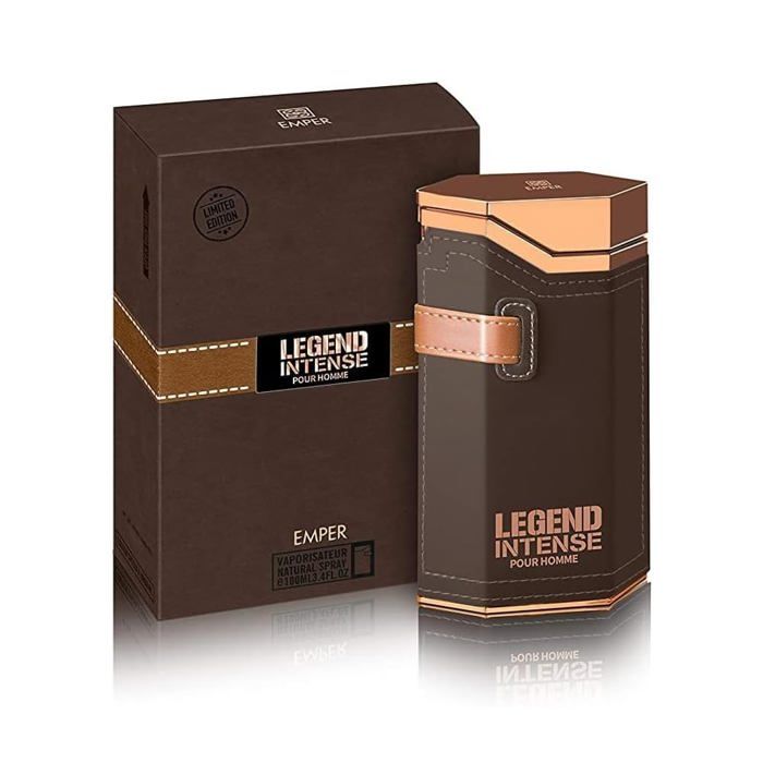 Parfum - Emper Legend - 100 ml - Eau de toilette - Parfum intense pour homme