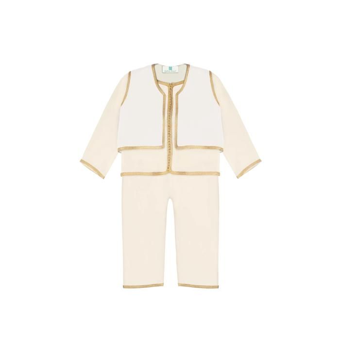 Jabador Blanc pour enfant