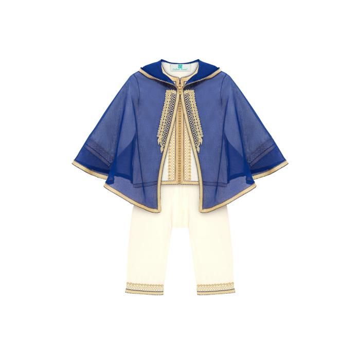 Jabador Bleu pour enfant
