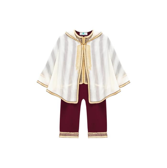 Jabador Grenat pour enfant