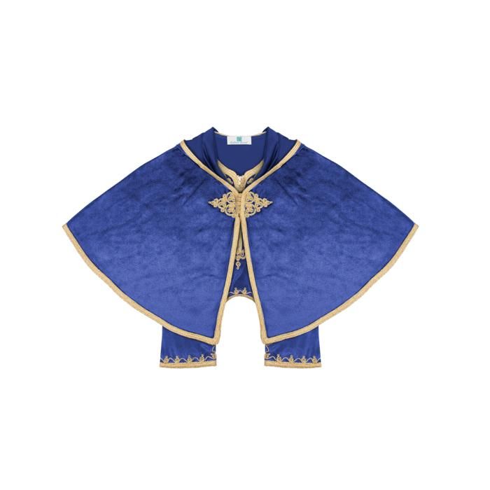 Grenouillère Bleu Royal pour bébé