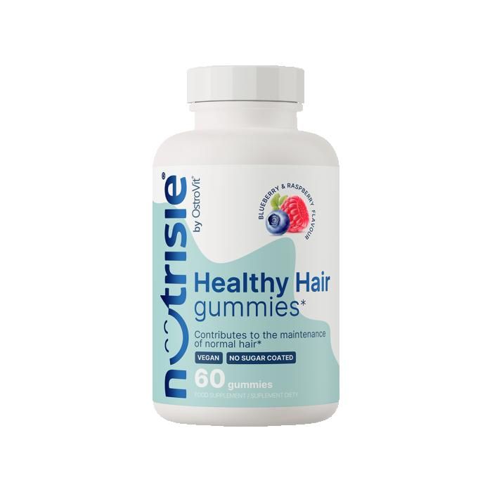 OstroVit NUTRISIE® Healthy Hair 60 Gummies