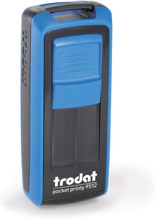 Tampon de poche Trodat, Mobile Printy 9512