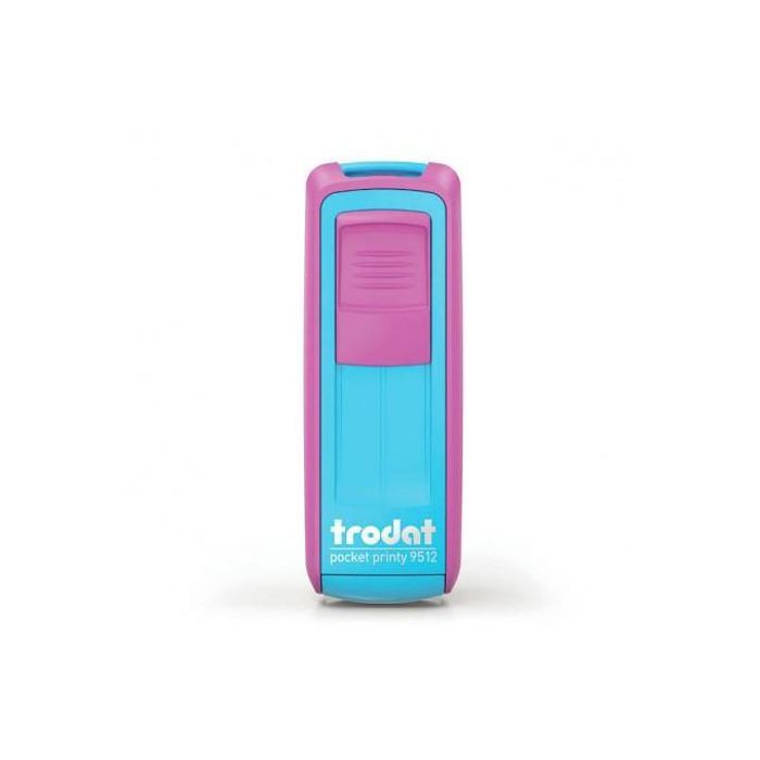 Tampon de poche Trodat, Mobile Printy 9512