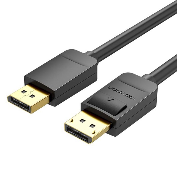 DisplayPort 1,5 m Noir