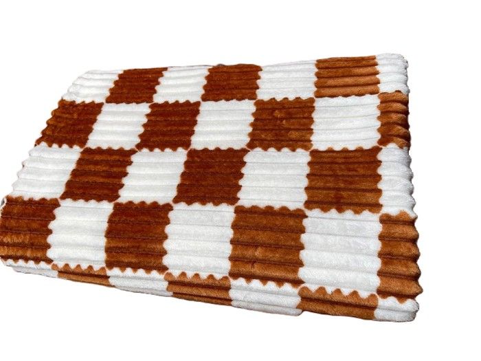 Plaid canapé lit 200x180 2places