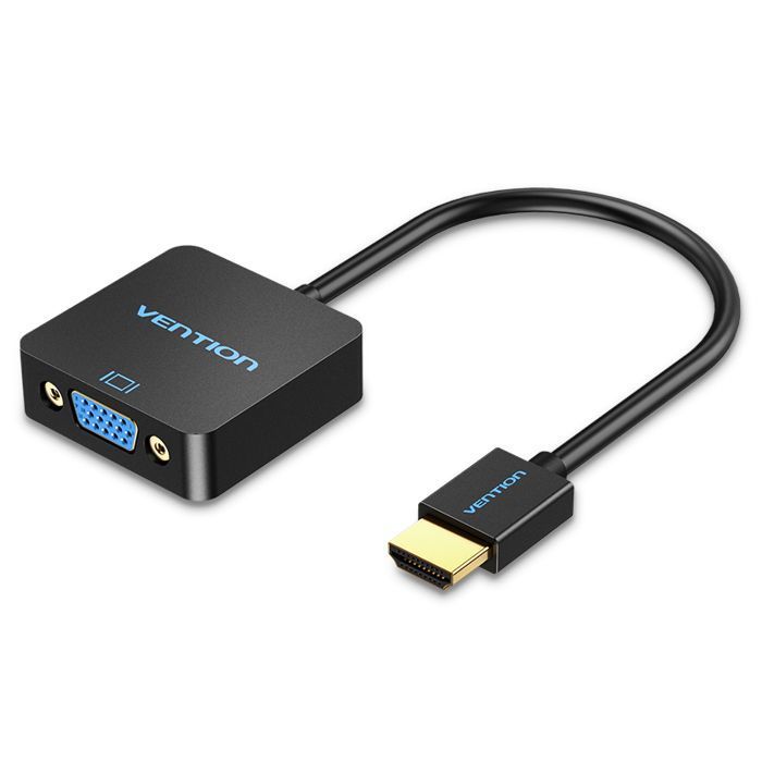 Convertisseur HDMI vers VGA - ACRBB - 0,15 m - Adaptateur - Interface HDMI/VGA