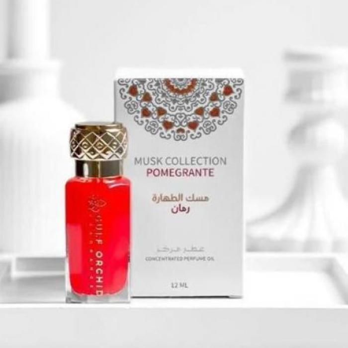 Musk Collection Tahara Grenade parfum concentrer 12 ml - 12ml