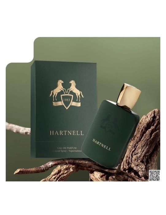Fragrance World Hartnell, eau de parfum, pour homme, 100 ml
