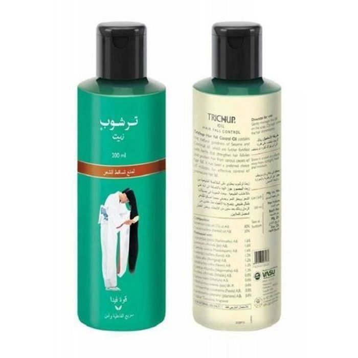 Huile Trichup Anti-chute-200ml