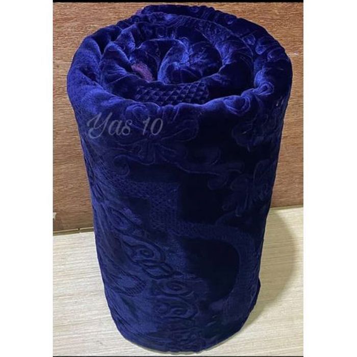 Couverture chaude Hiver grave 200*220 new model
