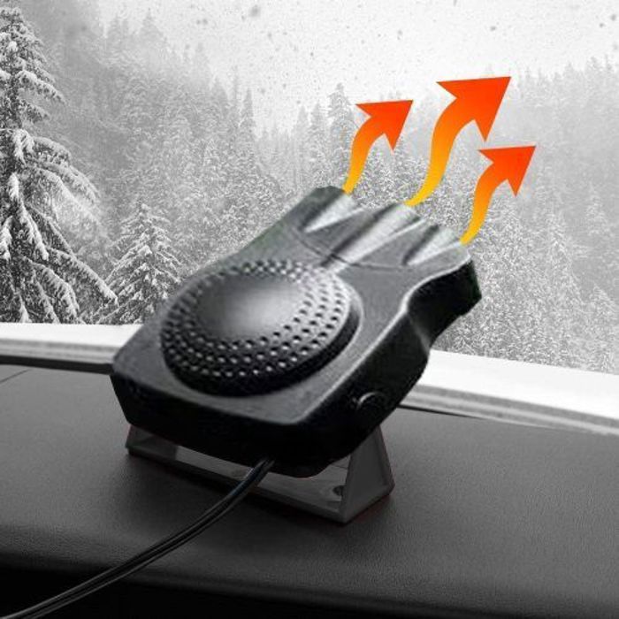 Chauffage et refroidissement électrique pour voiture 12V