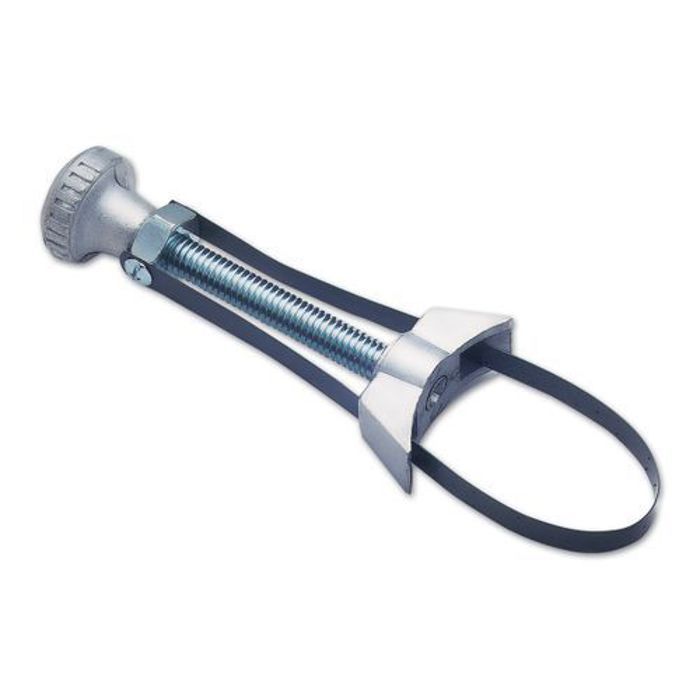 Clé de filtre à huile - bande métallique Oil Filter Wrench